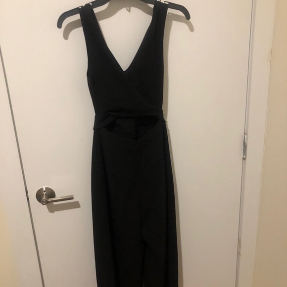 *NEW* BLACK JUMPSUIT - Picture 6 of 8